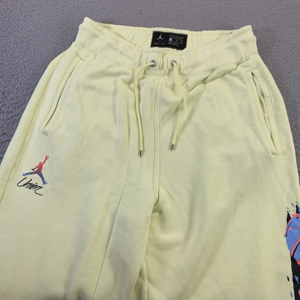 Air Jordan x Union LA Joggers Mens Medium 30